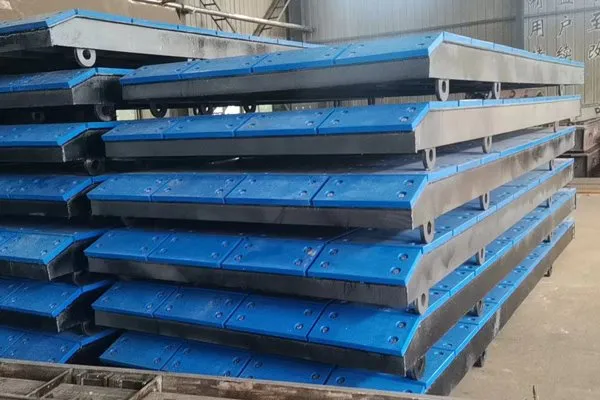 Uhmwpe Face Panels